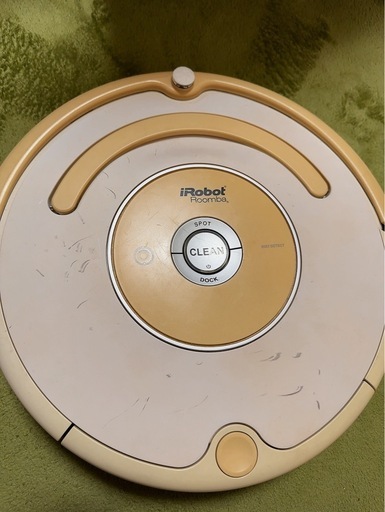 【動作確認済み】iRobot ルンバ 537 [ロボット掃除機]