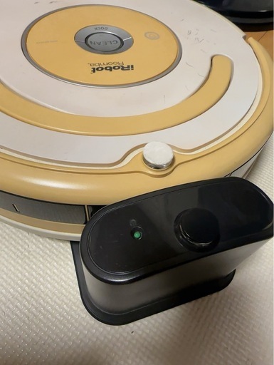 【動作確認済み】iRobot ルンバ 537 [ロボット掃除機]の写真3枚目