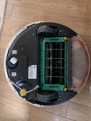 【動作確認済み】iRobot ルンバ 537 [ロボット掃除機]の写真4枚目