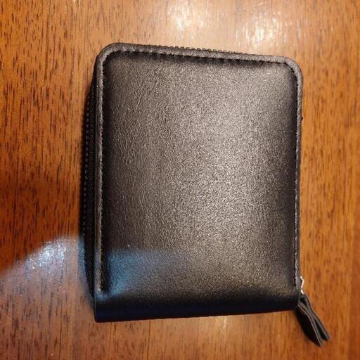 財布 ウォレット バイカー クロス 新品未使用の写真2枚目