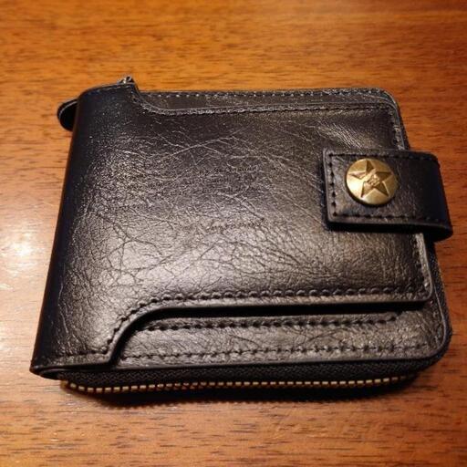 財布 ウォレット バイカー 新品未使用