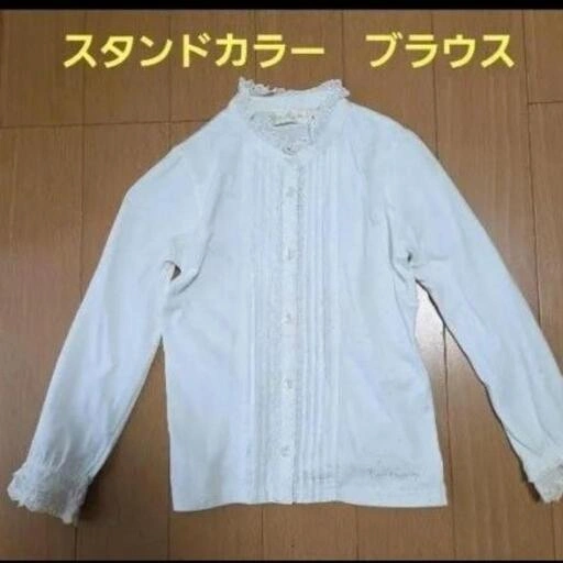 【ニットプランナー】KP 120cm フォーマルフリル付きワンピース3点セットの写真4枚目