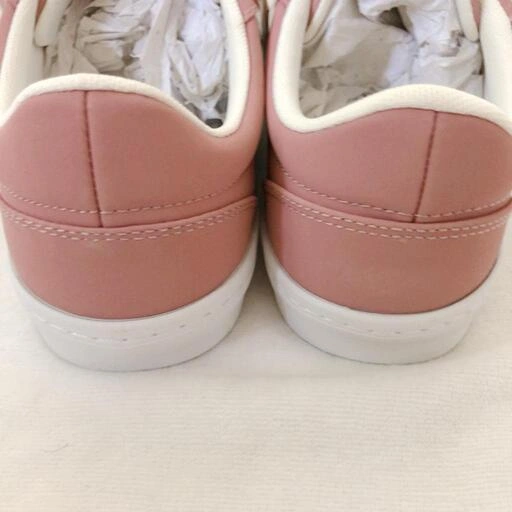hummel ピンク スニーカー 23.0 新品の写真4枚目