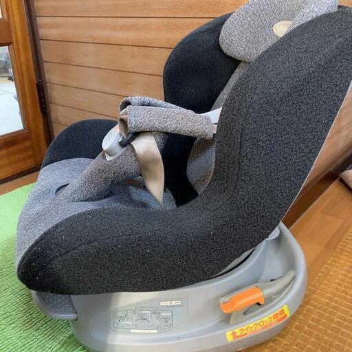 本日最終‼️【1月末迄 出品掲示】リーマン チャイルドシートの写真4枚目