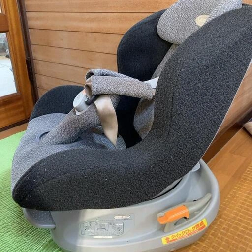 本日最終‼️【1月末迄 出品掲示】リーマン チャイルドシートの写真4枚目