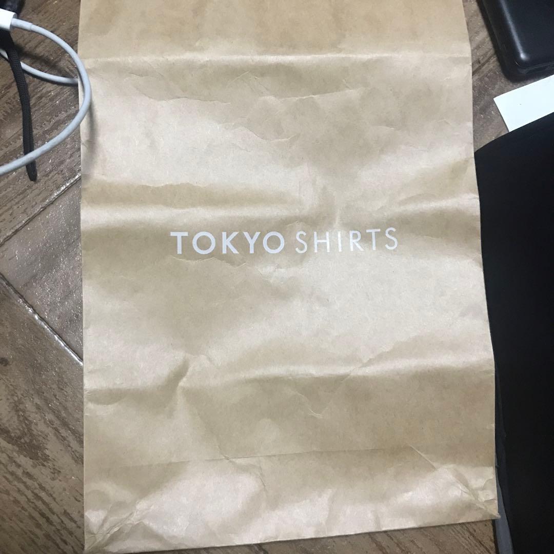 【順次廃棄予定】TOKYO SHIRTS ショッピングバッグ