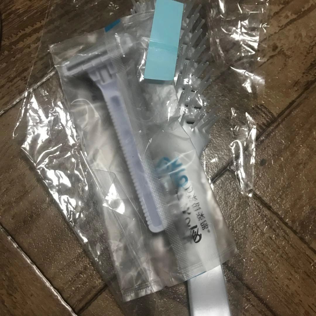 万葉の湯のヘアカッターセット ホワイト