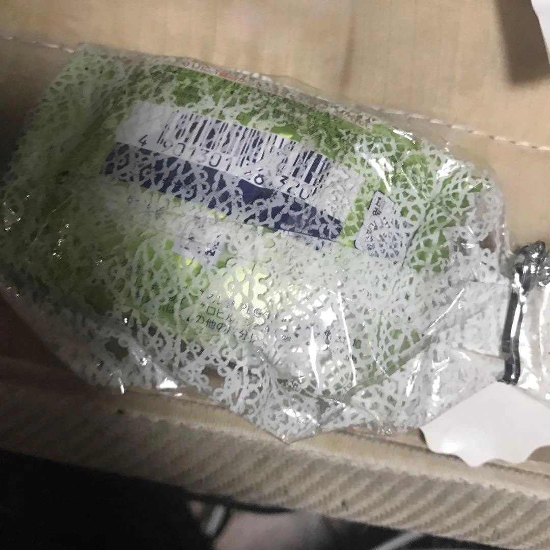Orico 入浴剤 レース模様の写真2枚目