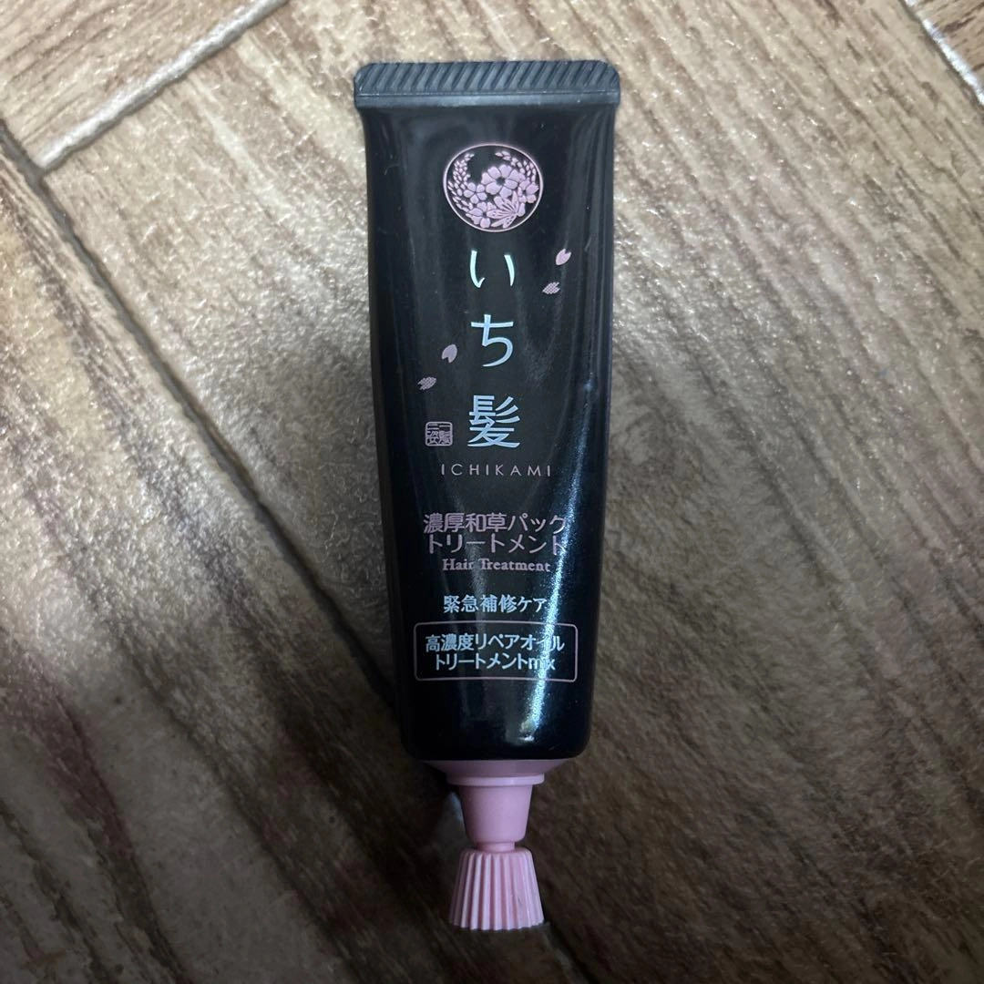 いち髪 トリートメント 15g