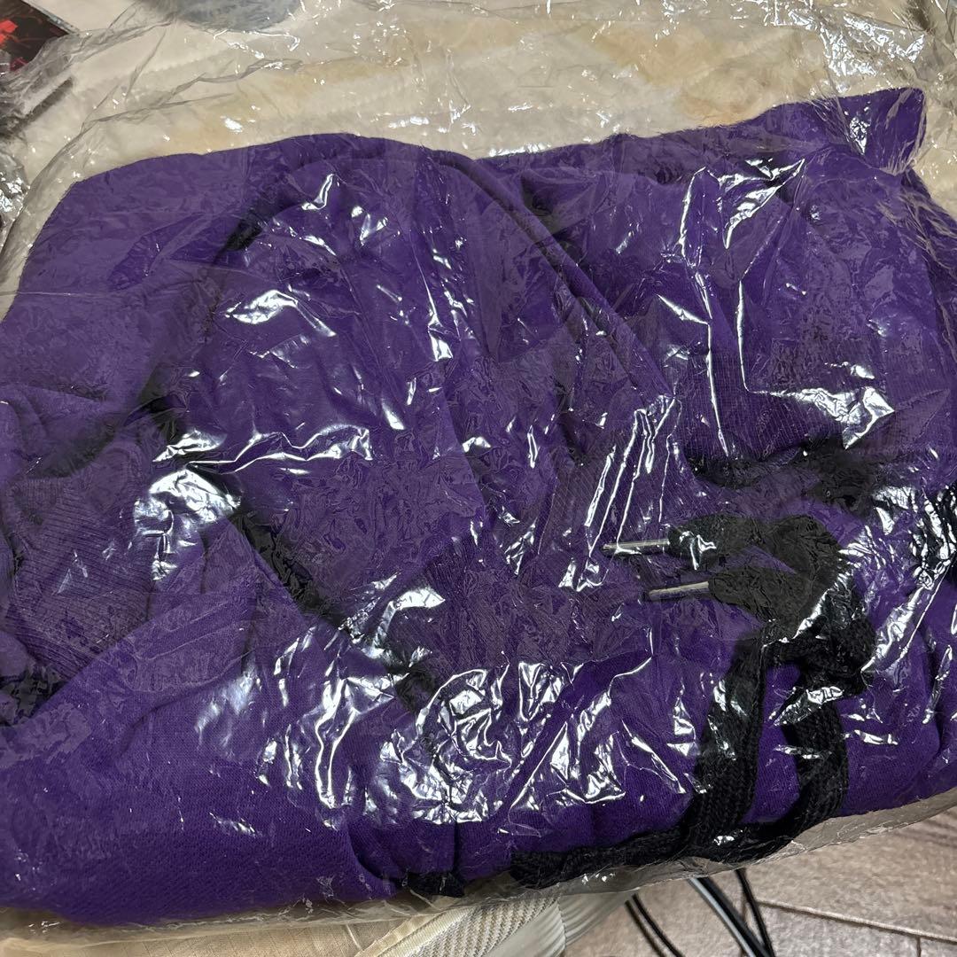 フリースパーカー 5色セットの写真2枚目