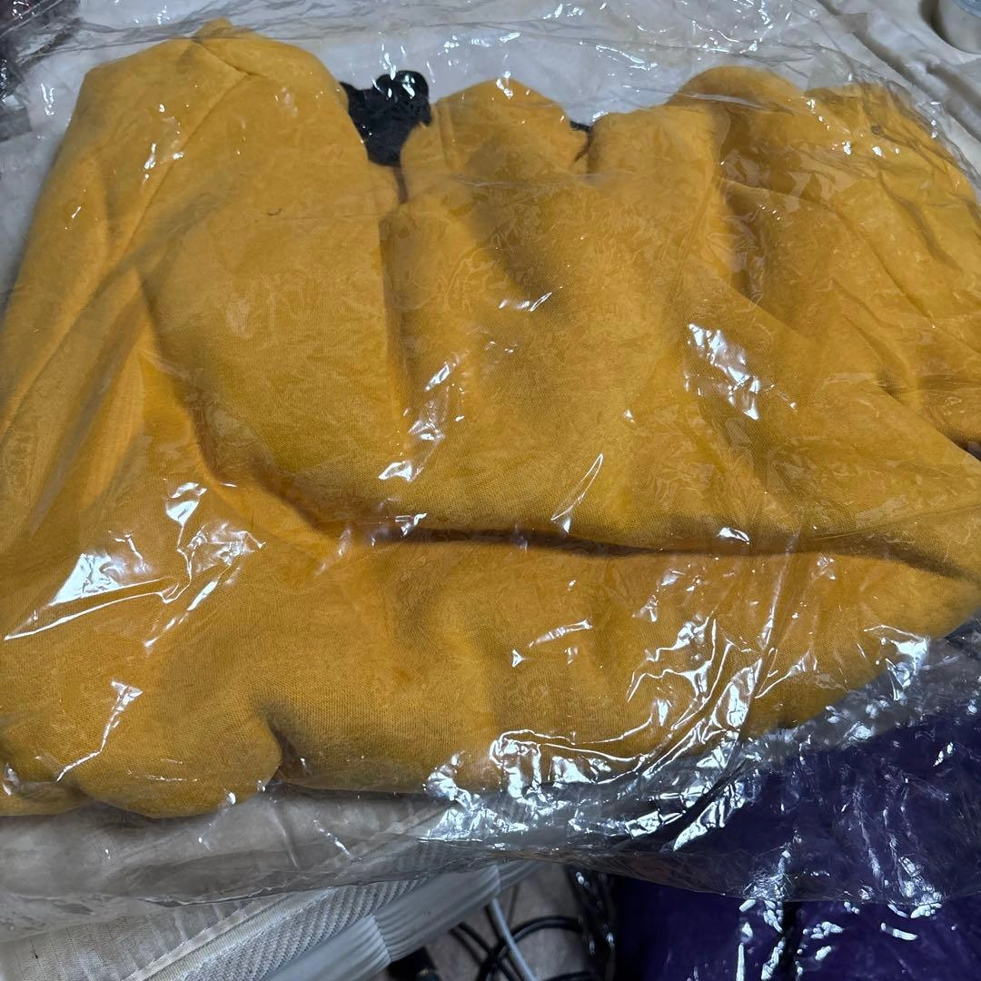 フリースパーカー 5色セットの写真3枚目