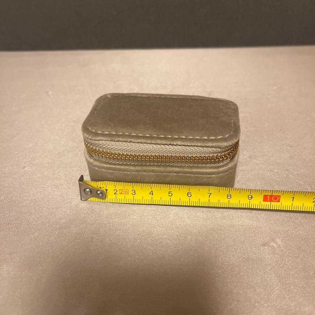 新品未使用】アクセサリーケース　小型の写真5枚目