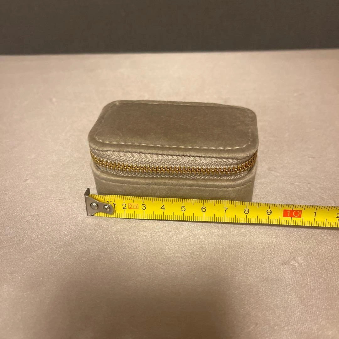 新品未使用】アクセサリーケース 小型の写真5枚目