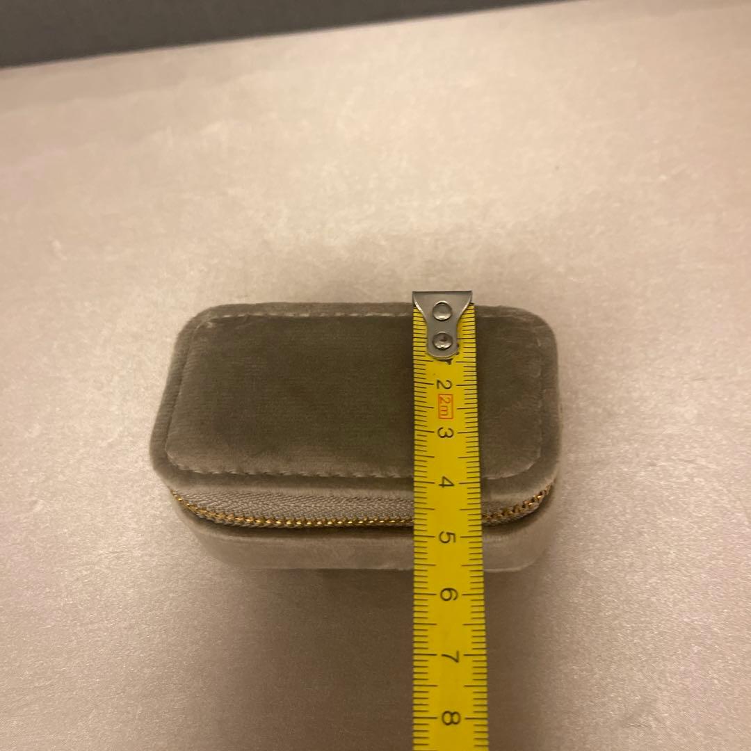 新品未使用】アクセサリーケース　小型の写真7枚目