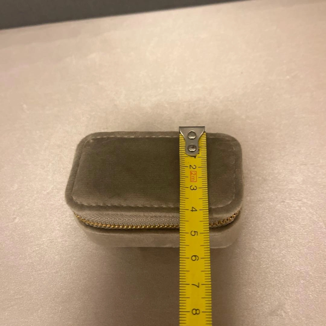 新品未使用】アクセサリーケース 小型の写真7枚目