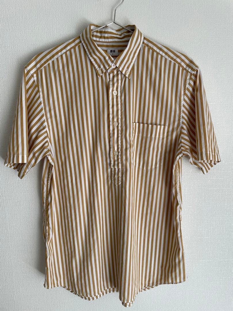 UNIQLO 半袖シャツ