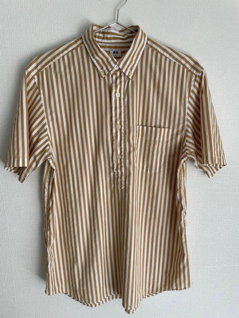 UNIQLO 半袖シャツ
