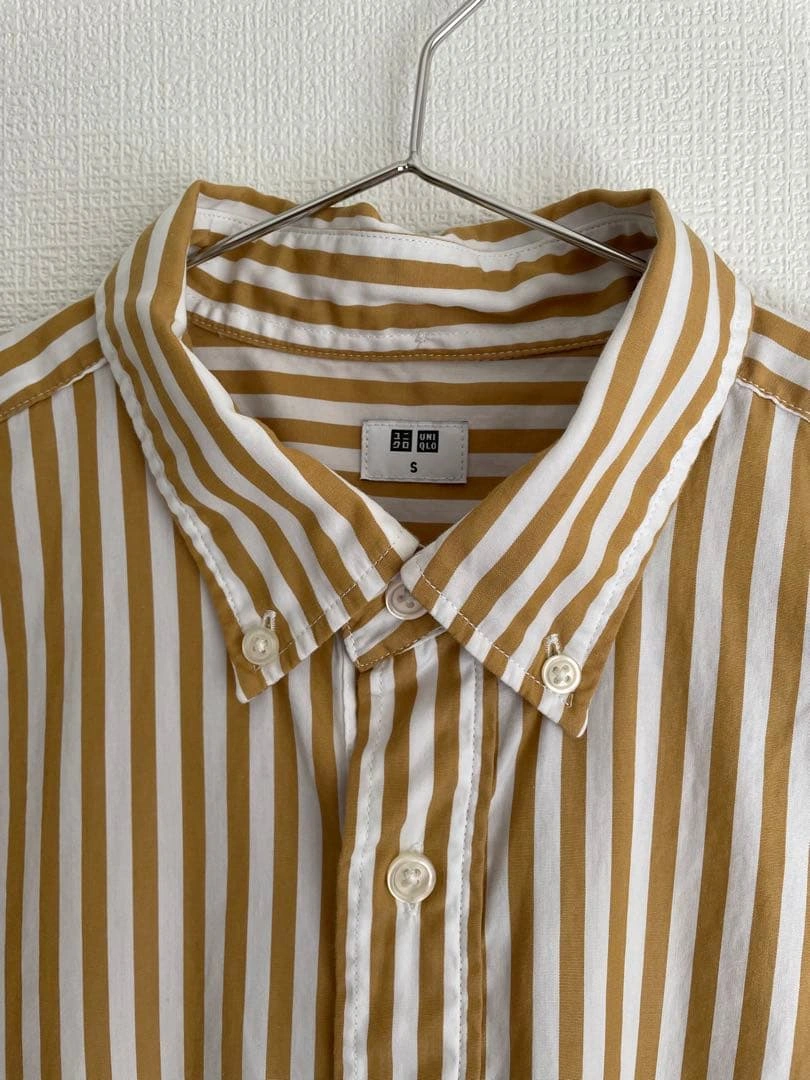 UNIQLO 半袖シャツの写真3枚目