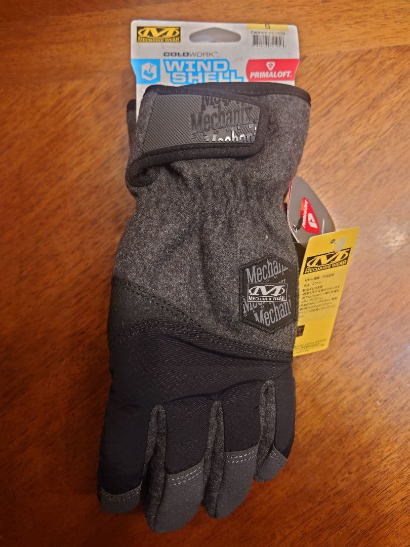 Mechanix Wear メカニクスウェア Wind Shell グローブ