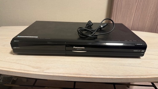 HDD搭載ハイビジョンDVDレコーダー