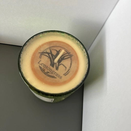 キャンドル【レモングラスハウス】の写真2枚目