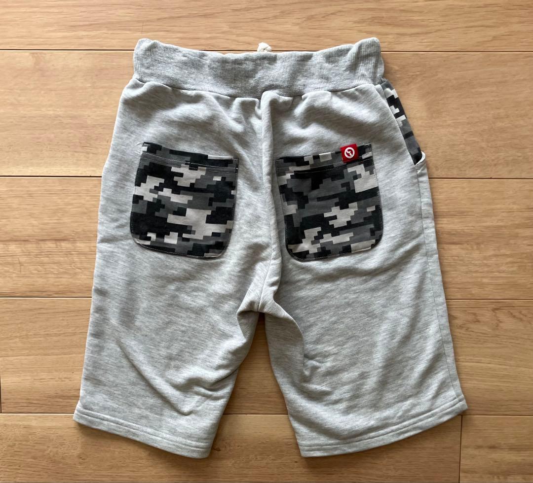 子供用 半ズボン/ハーフパンツ 140cm OUTDOOR PRODUCTSの写真2枚目