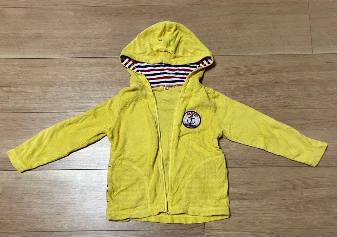 子供用パーカー 100cm ジャケット ジャンパー まとめ買い可能