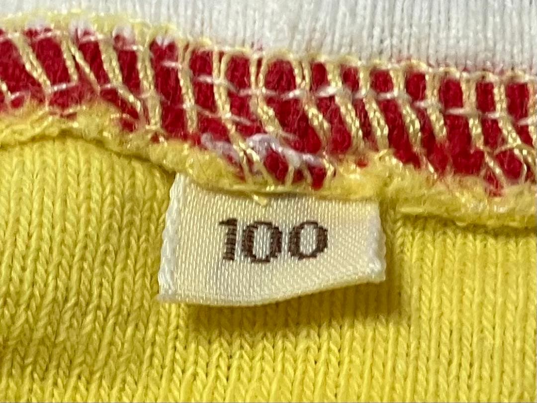 子供用パーカー 100cm ジャケット ジャンパー まとめ買い可能の写真2枚目