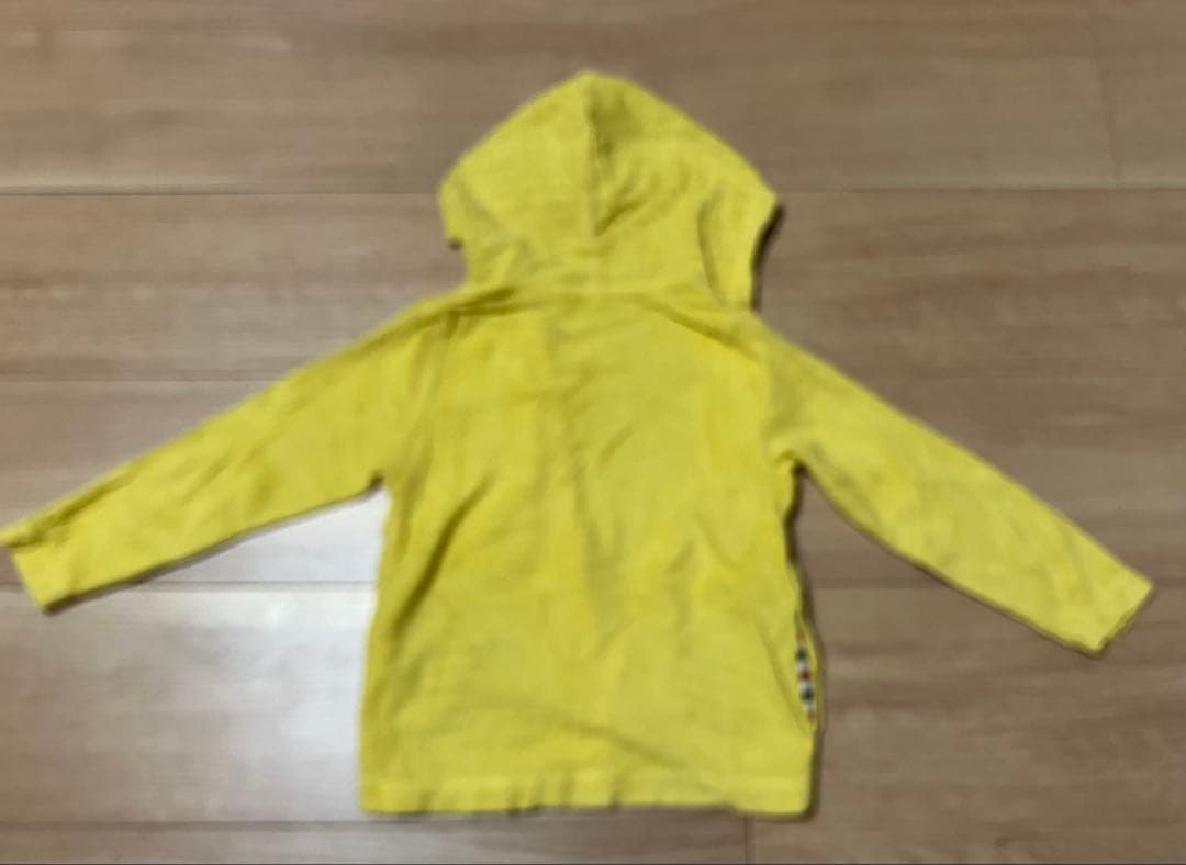 子供用パーカー 100cm ジャケット ジャンパー まとめ買い可能の写真3枚目