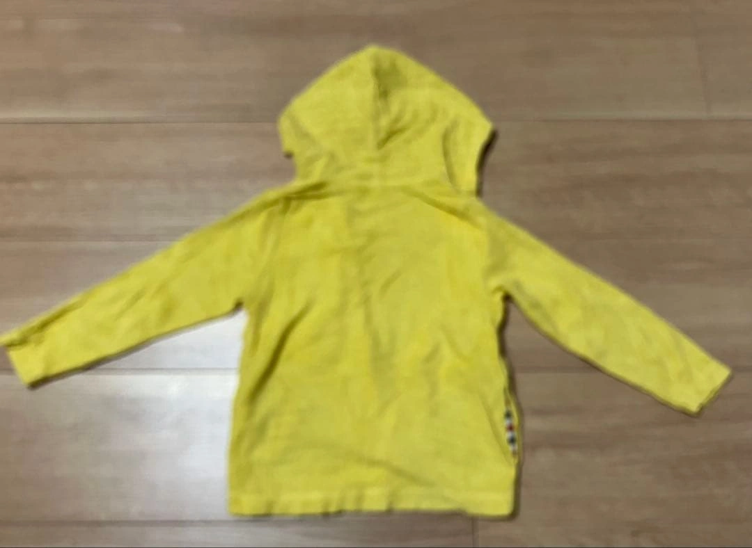 子供用パーカー 100cm ジャケット ジャンパー まとめ買い可能の写真3枚目