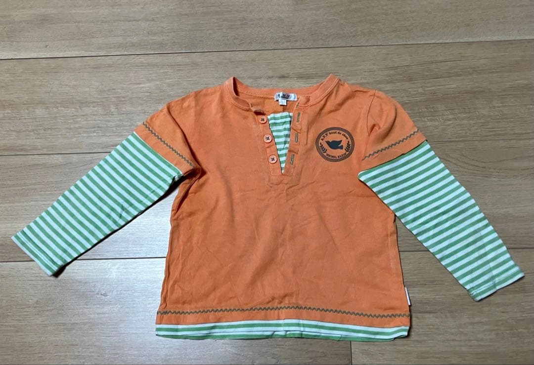 子供用 長袖Tシャツ a.v.v 100cm まとめ買い可能
