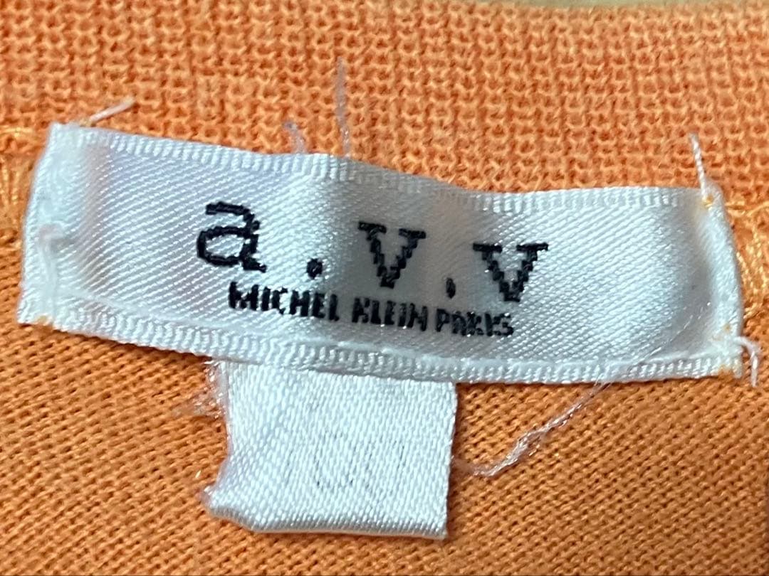 子供用 長袖Tシャツ a.v.v 100cm まとめ買い可能の写真2枚目