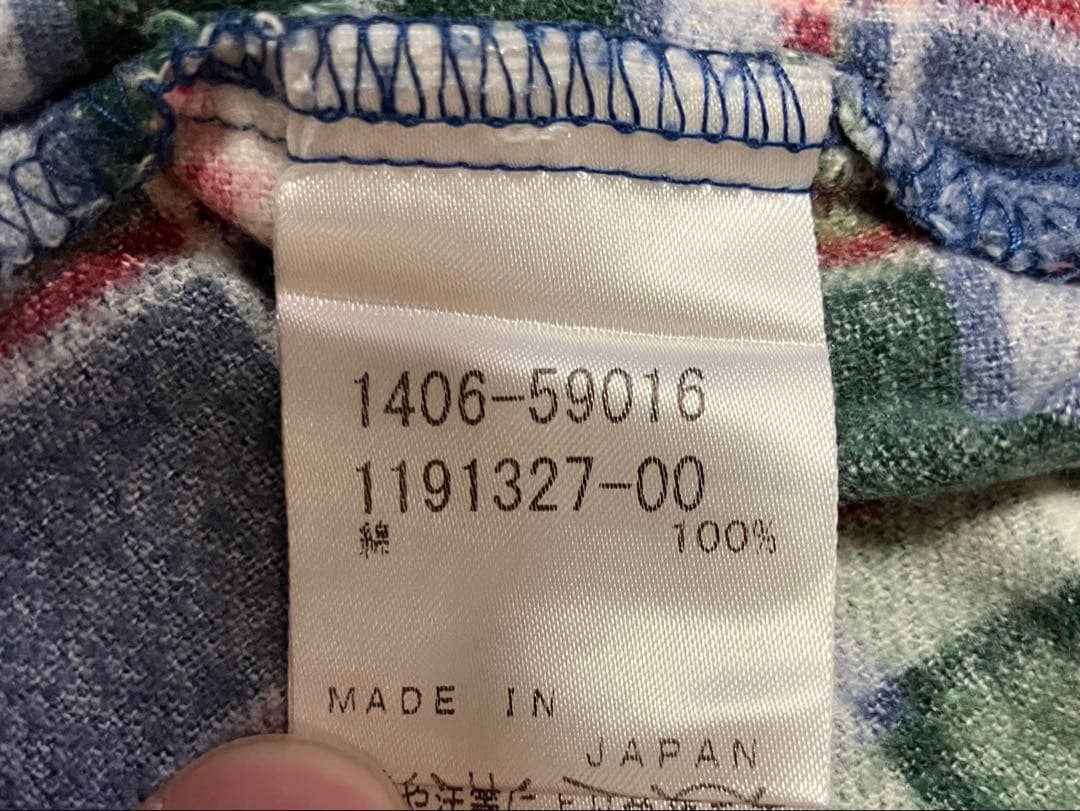 子供用 長袖シャツ bebe 95cm まとめ買い可能の写真4枚目