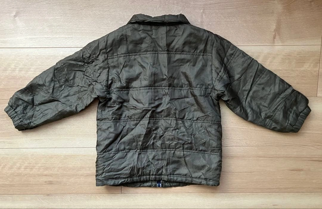 子供用ジャンパー HusHusH 110cm ジャケット まとめ買い可能の写真3枚目