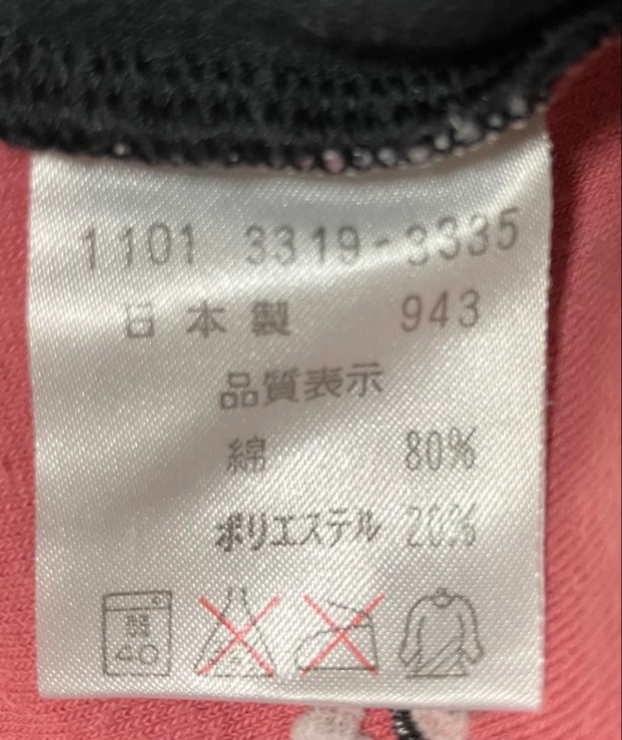 子供用長袖Tシャツ 80cm MOTHER GOOSE まとめ買い可能の写真3枚目