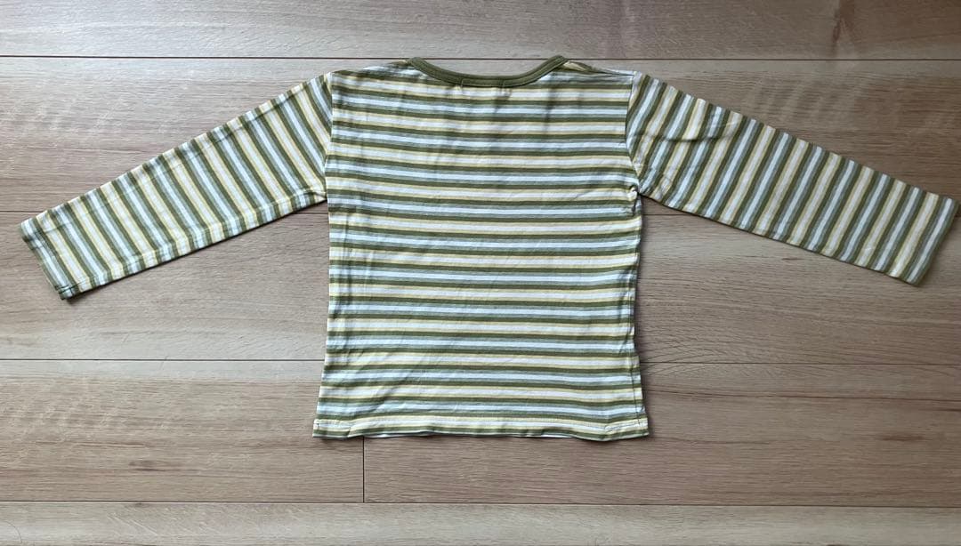 子供用長袖Tシャツ BRANSHES 110cm まとめ買い可能の写真2枚目