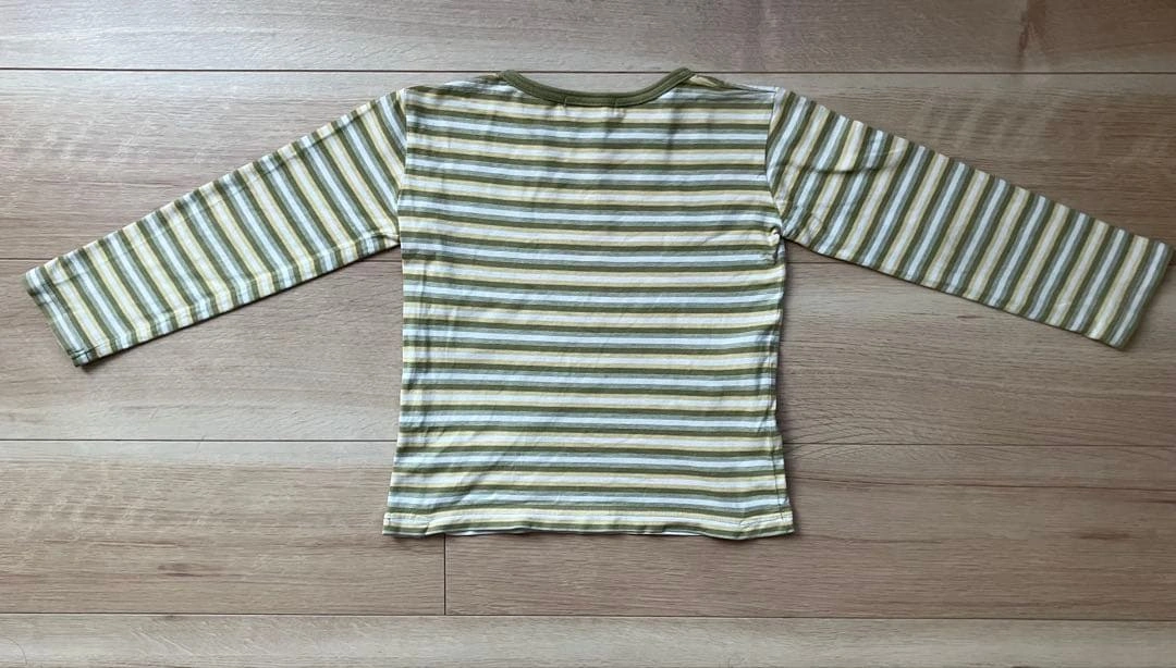 子供用長袖Tシャツ BRANSHES 110cm まとめ買い可能の写真2枚目