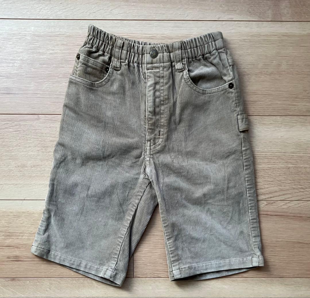 子供用　半ズボン　ハーフパンツ　110cm まとめ買い可能