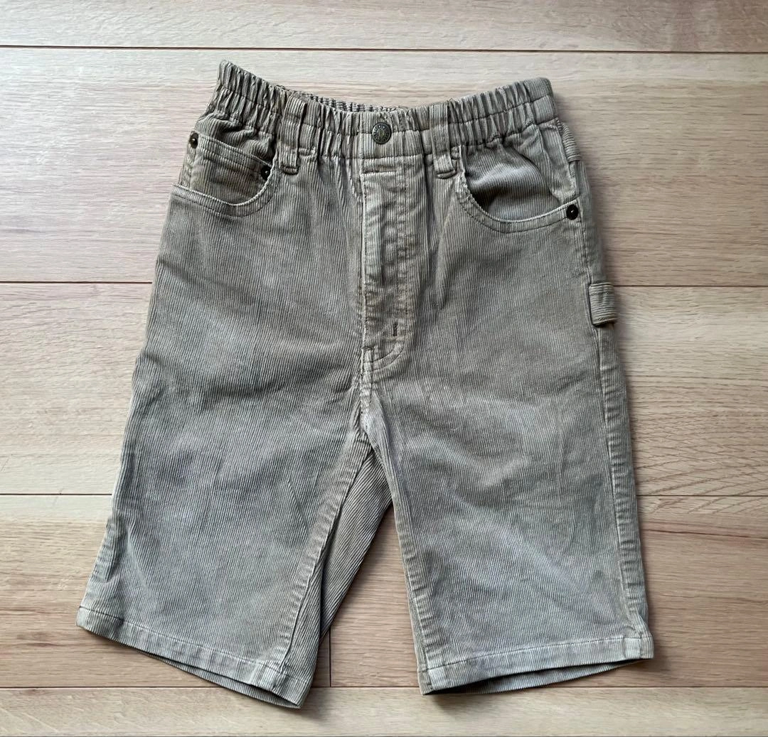子供用 半ズボン ハーフパンツ 110cm まとめ買い可能