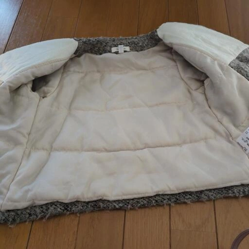 100サイズ seraph コート ジャケットの写真3枚目