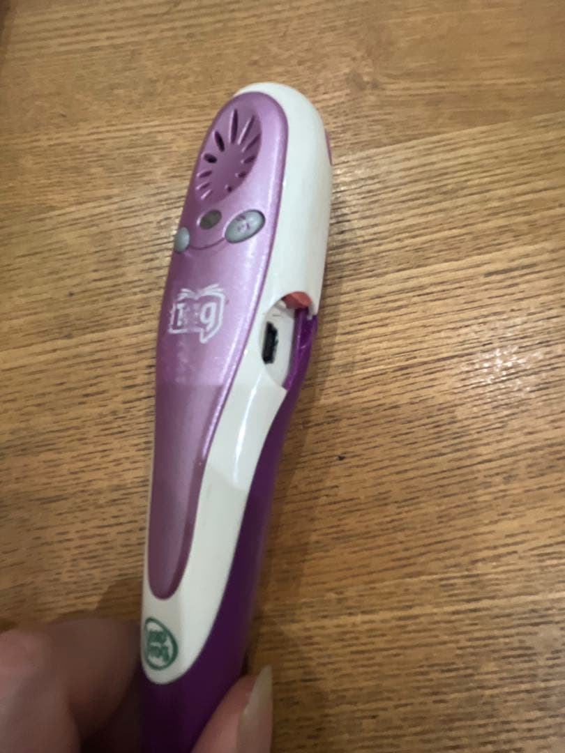 Leap Frog Tag 9冊 英語を読み上げてくれるリーダーペン付きの写真9枚目