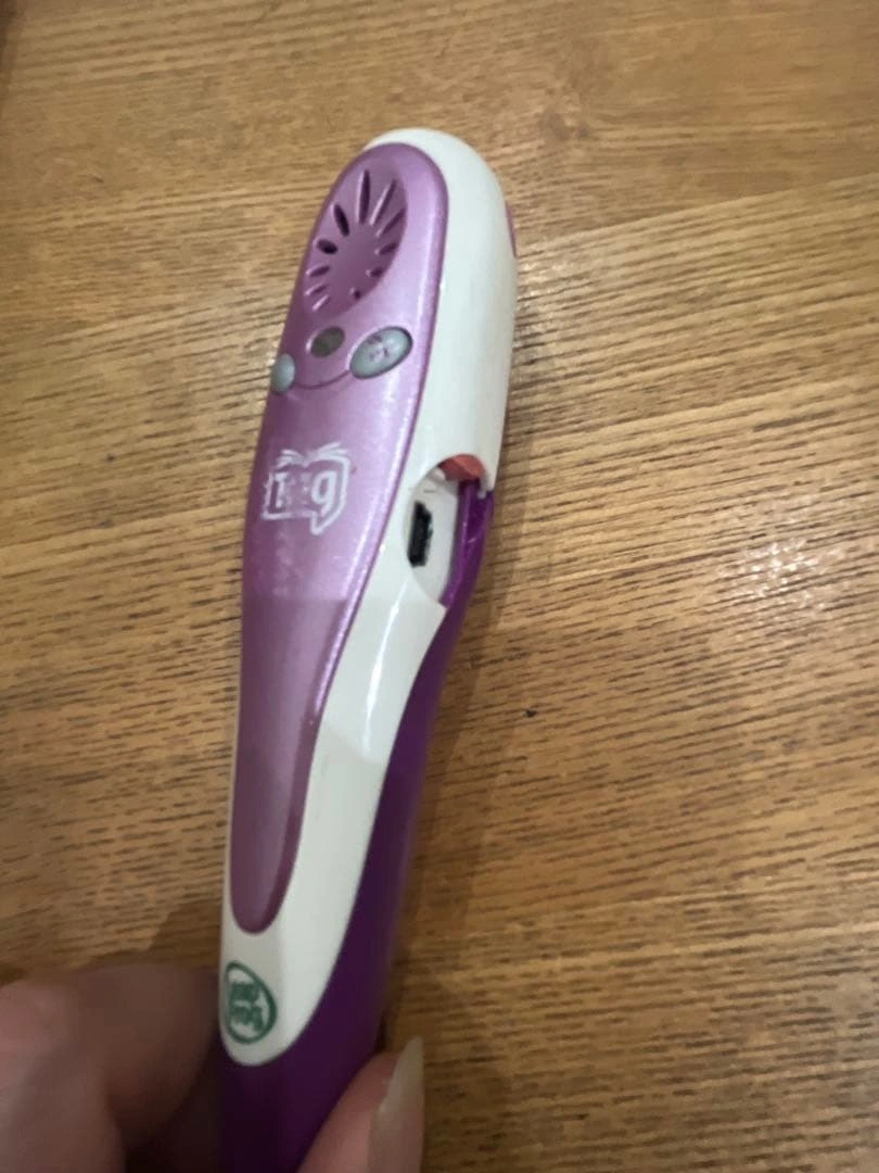 Leap Frog Tag 9冊 英語を読み上げてくれるリーダーペン付きの写真9枚目