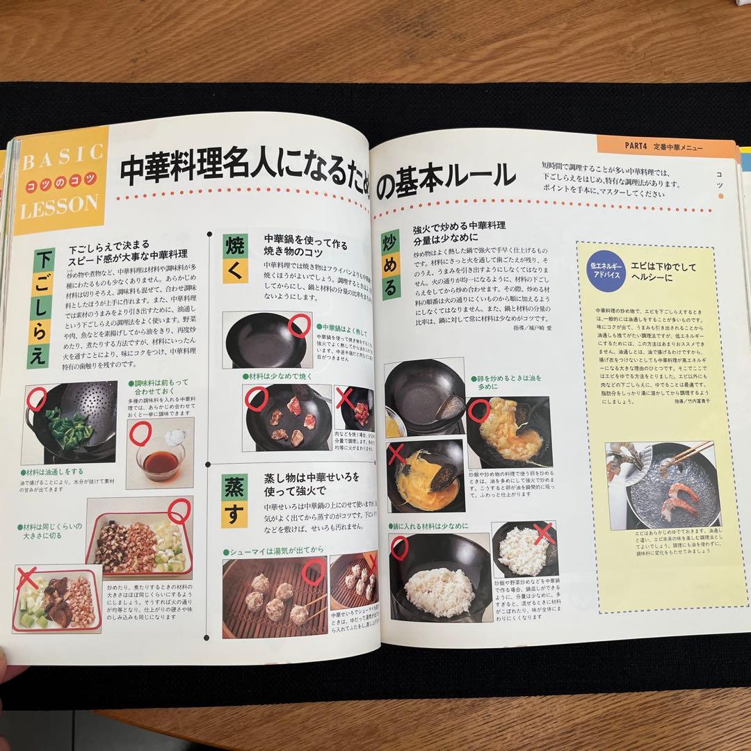 ノンノらくらく洋食 お役立ち版 人気の洋風おかず200の写真6枚目