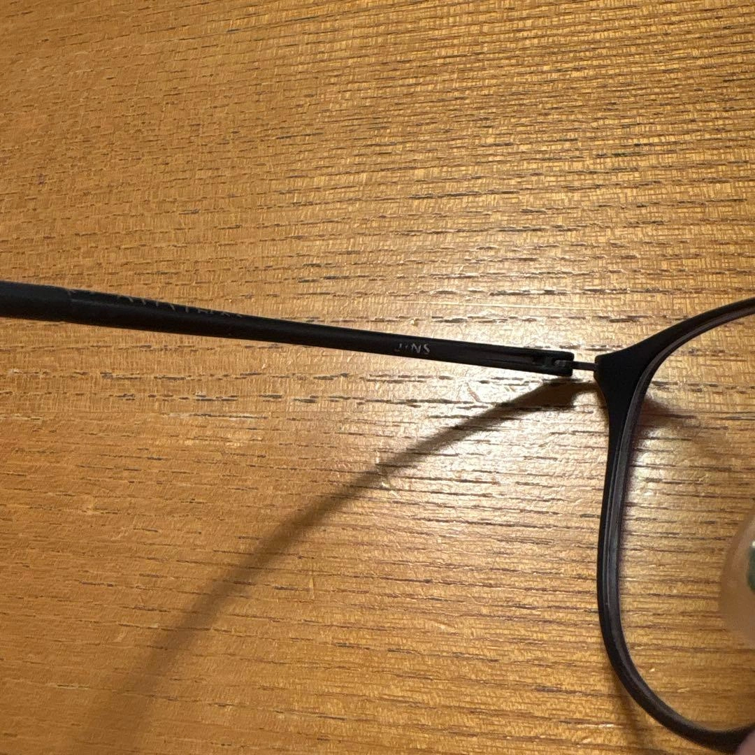 【JINS】レディース メガネの写真5枚目