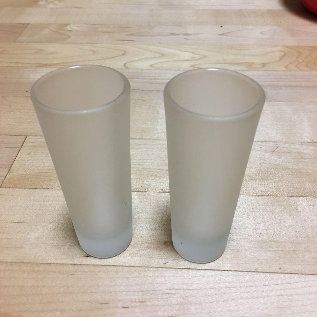 ショットグラス ２客セット