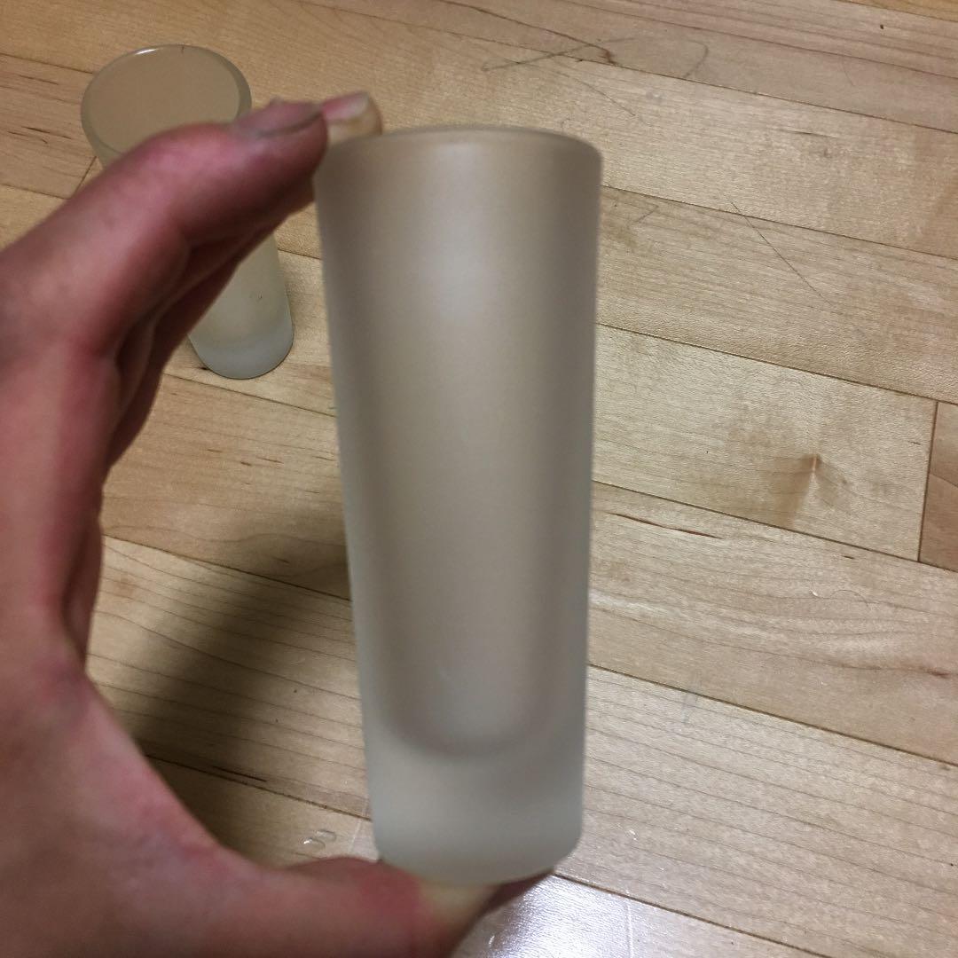 ショットグラス ２客セットの写真2枚目