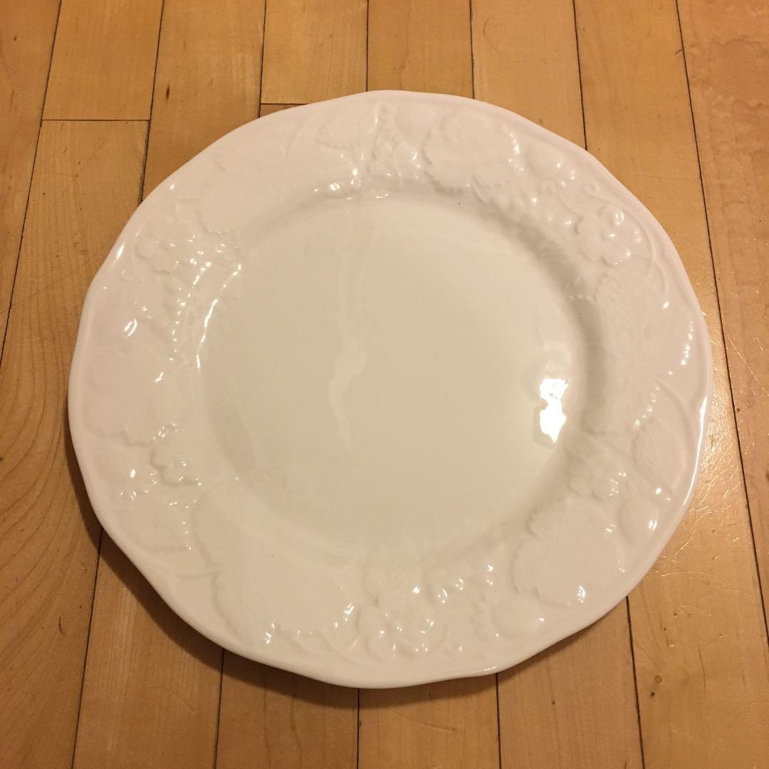 ウェッジウッド ストロベリーアンドバイン 28cm