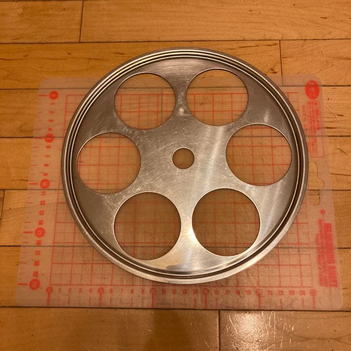 アムウェイ　鍋　蒸し器用のトレー
