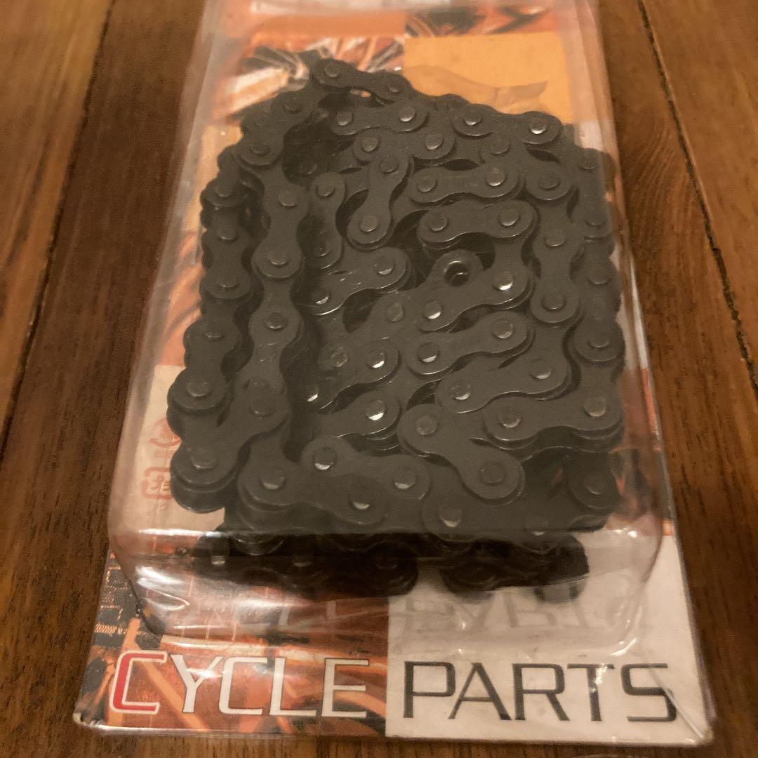 自転車　チェーンの写真2枚目