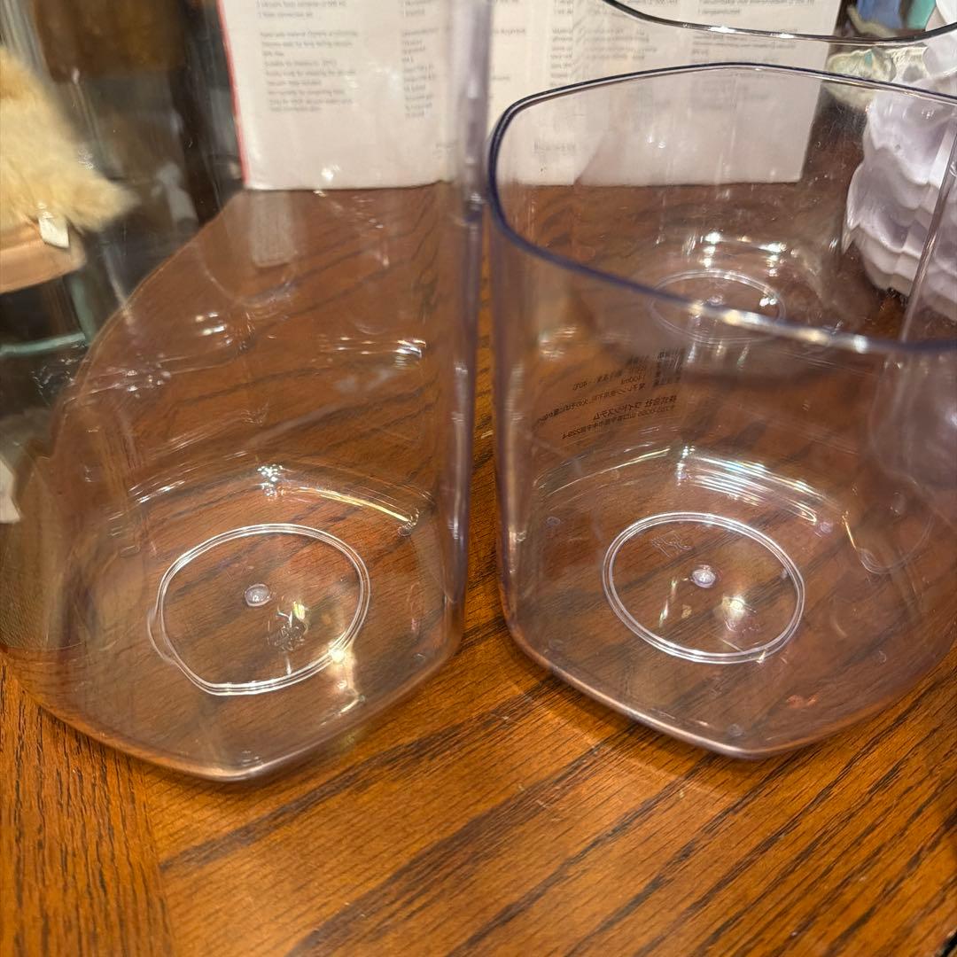 Solis 真空 キャニスター 6個セット - キャロット（Karrot）